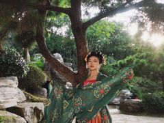 -云锦汉服馆·古典妆造摄影(唐城店)