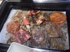 -金太郎海鲜姿造自助烤肉火锅(圣景兴业嘉园店)