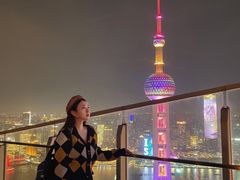 -FLAIR顶层餐厅酒吧(浦东丽思卡尔顿酒店)