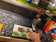 -贰醒·私房小院烧烤 (太古里店)