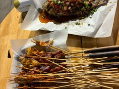 -冯烧烤(凯旋路总店)