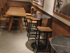 用餐区-星巴克(襄阳公园店)