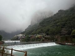 -河南宝泉旅游区