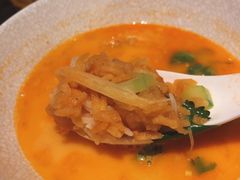 龙虾汤泡饭-三利音·东方司宴(外滩店)