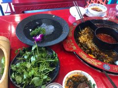 -重庆巴九门老火锅(阳朔店)