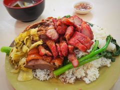 -大聪烧鹅快餐店(梅林店)