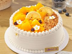 -GANSO元祖食品(白下店)