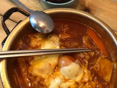 拉面炒年糕-李先生的首尔小馆(松江启源广场店)