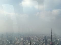 -上海环球金融中心云端足球盛典