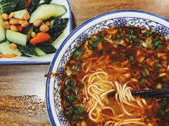 -兰州-西固陈记牛肉面·烧烤(山阴路店)