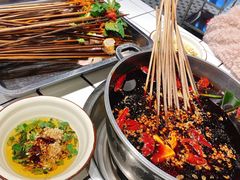 -九街淑芬掌中宝串串公司(两路金港国际店)
