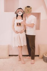 点击看大图 -暖摄影 孕妇写真家庭影像馆 (自然光主题店)