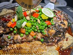 -鱼见你烤鱼•本地烧烤(1818店)