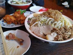 -拉面莊夢語＆中华料理八椿