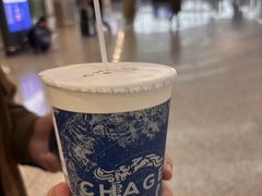 -CHAGEE霸王茶姬(上海浦东机场店)