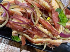 精品肋条-红岸碳烤齐齐哈尔原味生态烤肉