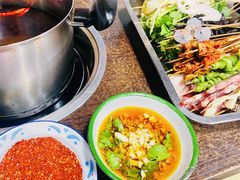 干料-三番火辣串串香(总店)