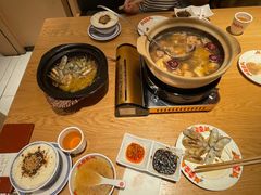 -邹开喜·炭炉鸡煲·海鲜火锅(虹口足球场店)