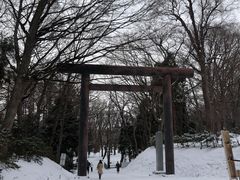 -北海道神宫