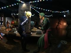 -东京塔海贼王主题公园
