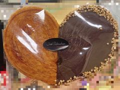 巧克力蝴蝶酥-Salon de The de Joel Robuchon(外滩18号店)