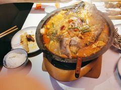 -鸣记脆皮烤鱼·海鲜烤鱼(三八广场店)