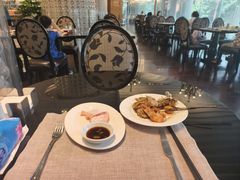 -圣丰索菲特·2 On 988 Café 自助餐厅