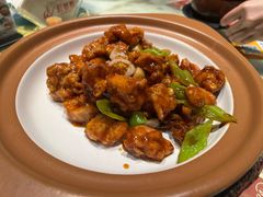 -红蜡烛-养生粥-津鲁菜(中山路店)