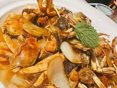 二小姐最爱的六月黄（香炒蟹）-周家二小姐的菜(西津渡店)