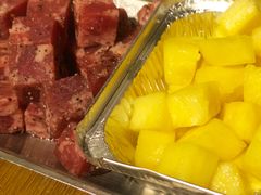 -霸腹烤肉(厦门柚子番店)