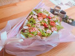 时光花束沙拉-麦甜创意轻食餐厅(西康路店)