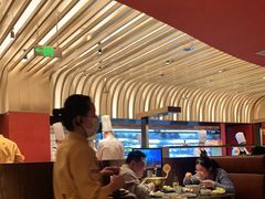 大堂-巴奴毛肚火锅(二七万达店)
