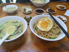 -欣达面馆(天桥支路店)