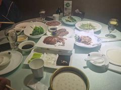 -鸭王烤鸭店(三里河店)