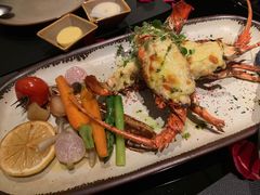 -上海苏宁宝丽嘉酒店·Cafe Bellagio西餐厅