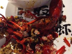 -龙巢盱眙龙虾·牛蛙·烧烤宵夜(八卦岭店)