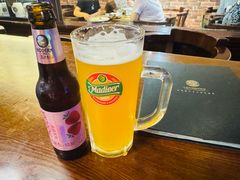 -马迭尔德式西餐精酿啤酒屋(中央大街店)
