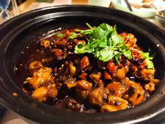 -绿茶餐厅(西单老佛爷店)
