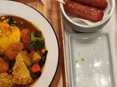 -池奈·咖喱蛋包饭(熙地港店)