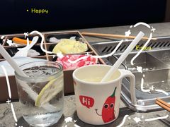 -海底捞火锅(华南摩尔店)