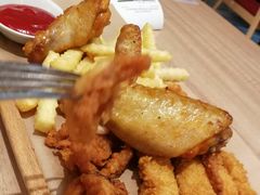 -必胜客(砂之船中东奥莱店)
