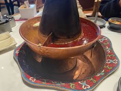 -北华涮肉(华严北里店)