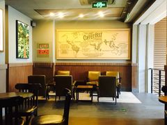 大堂-星巴克(南通如皋文峰大世界店)