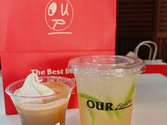 -OUR Bakery(中海环宇荟店)
