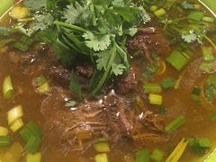 -张记牛肉面馆(天津路店)