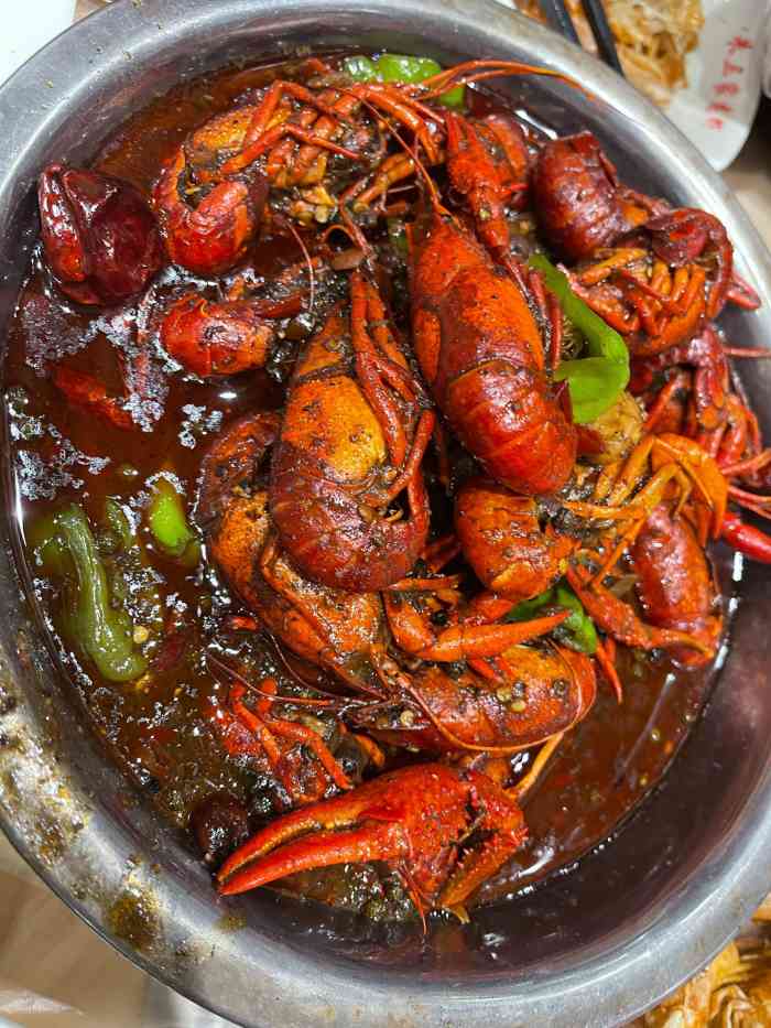 朱三家龙虾-"来南京的第一站就是这家宝藏店铺,老南京人.