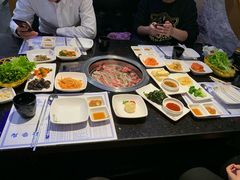 肥牛-青松馆韩国料理(香港中路佳世客店)