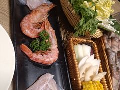 -古关火锅店(古北水镇景区店)
