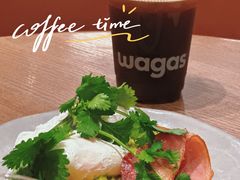 冰美式-Wagas(静安嘉里中心店)