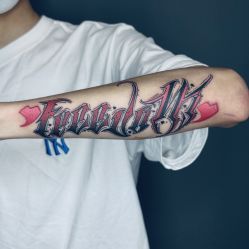 -刺客纹画·纹身·洗纹身.穿孔饰品